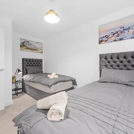 Luxurious Stylish Modern * Manchester