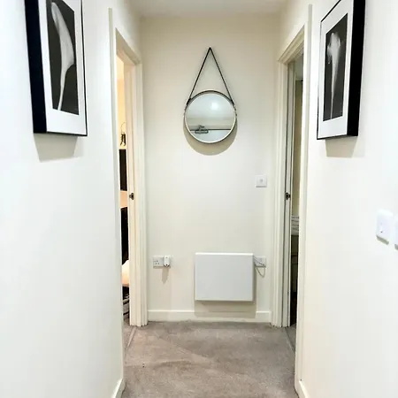Apartment Heart Of City Centre Stylish Manchester