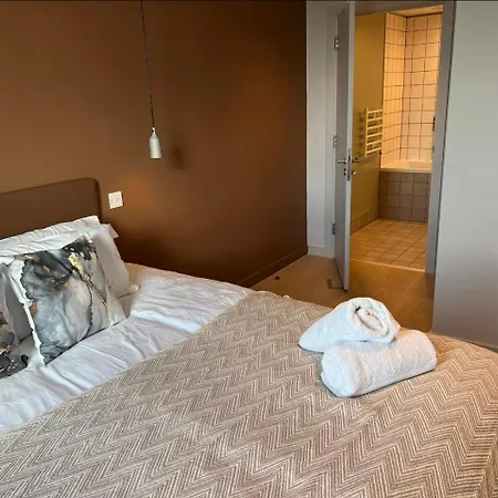 דירה Luxury 2 Bedroom Center מנצ'סטר