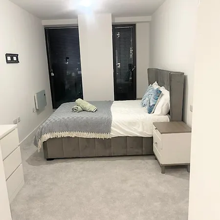 2 Bedroom Nq מנצ'סטר