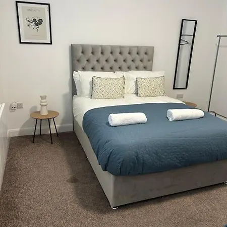 Failsworth Luxury 2 Lejlighed *