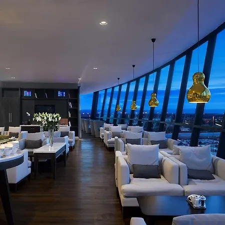 호텔 Radisson Blu Manchester. Airport 4*