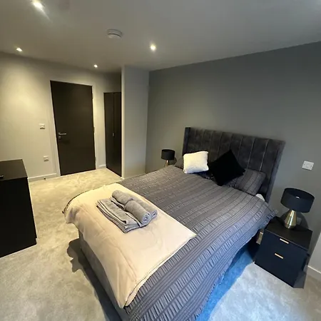 Apartmán Luxurious 2 Bedroom
