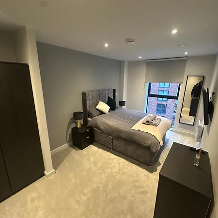 Apartmán Luxurious 2 Bedroom