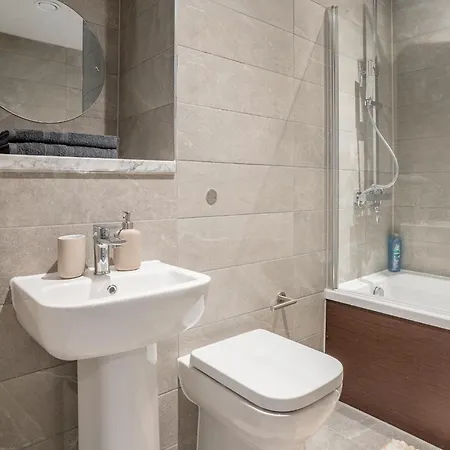 アパート Stylish 2br In Salford - Sleeps 4! *