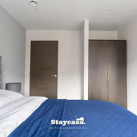 Stylish 2br In Salford - Sleeps 4! マンチェスター