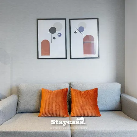 Stylish 2br In Salford - Sleeps 4! Apartment