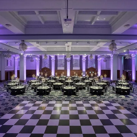 Hotel Kimpton Clocktower By Ihg Manchester