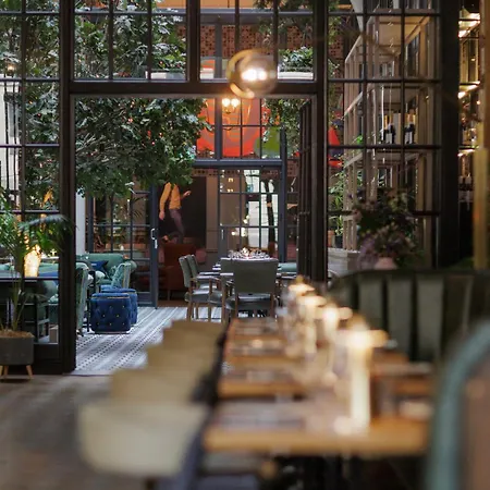 Kimpton Clocktower By Ihg 5* Manchester
