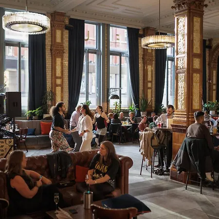 Hotel Kimpton Clocktower By Ihg Manchester