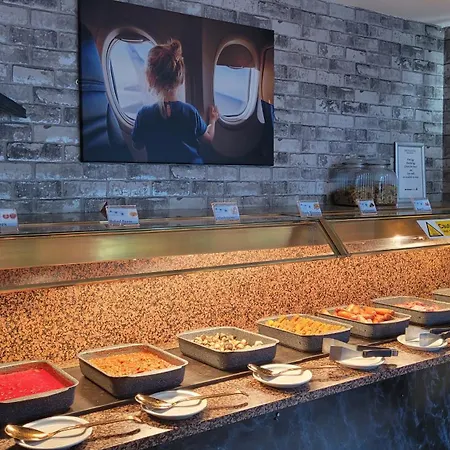 エアポート マンチェスター