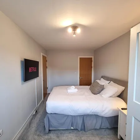 Apartment Canal Side Flat By Superhost *