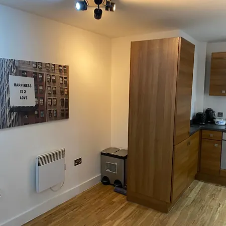 Spacious2bed Mcr Manchester