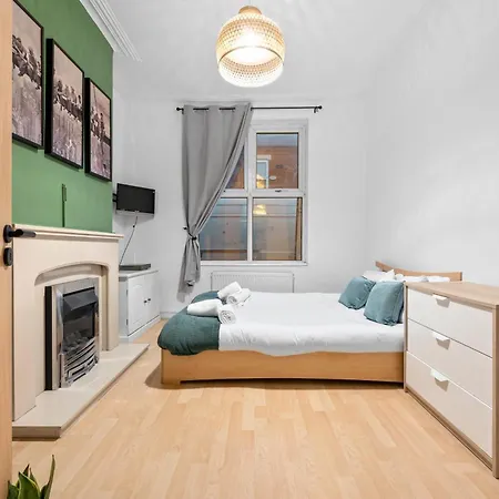 Serviced - The Cosy Quarter