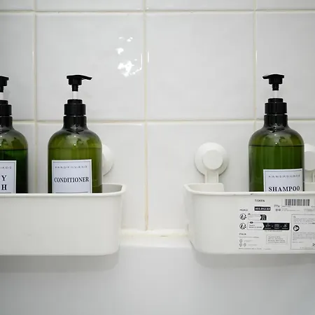 Serviced - The Cosy Quarter Apartament Manchester