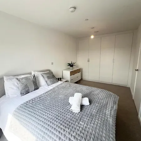 Lovely 2 Bedroom * Mánchester