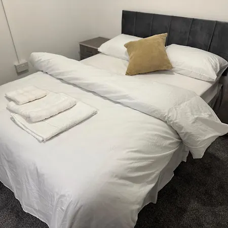 Hotel A Better Night Ltd Salford (Greater Manchester)