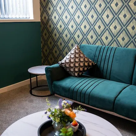 Jubilee View * 맨체스터