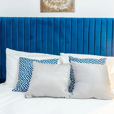 Latestapartments Near Coop Live And Etihad Stadium *