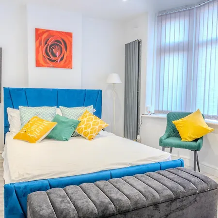 Latestapartments Near Coop Live And Etihad Stadium * מנצ'סטר