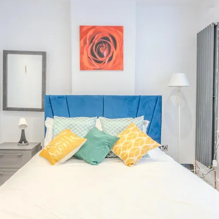 דירה Latestapartments Near Coop Live And Etihad Stadium