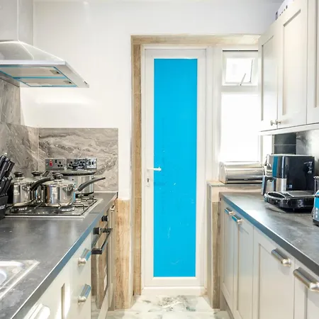 דירה Latestapartments Near Coop Live And Etihad Stadium *