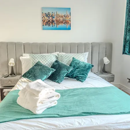 Latestapartments Near Coop Live And Etihad Stadium דירה