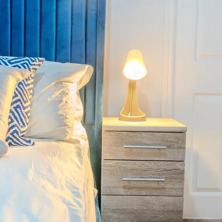 Latestapartments Near Coop Live And Etihad Stadium *