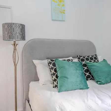 דירה Latestapartments Near Coop Live And Etihad Stadium מנצ'סטר