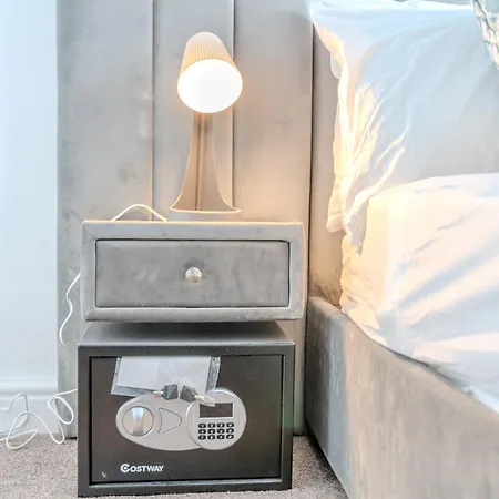 דירה Latestapartments Near Coop Live And Etihad Stadium