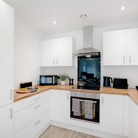 Lägenhet Elegant 2br In Media