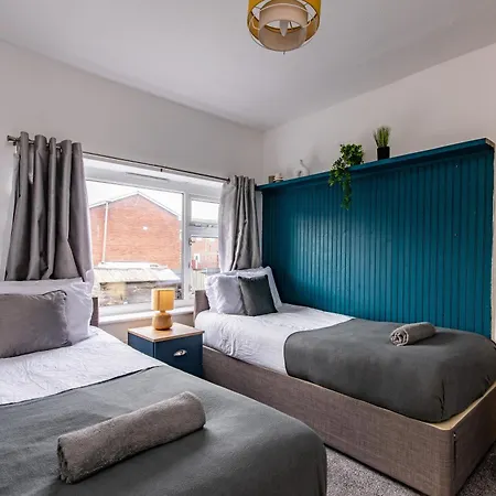Salford House, Prázdninový dům Manchester