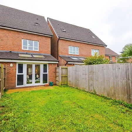 Prázdninový dům 3br-walktocitycentre-garden-freeparking Manchester