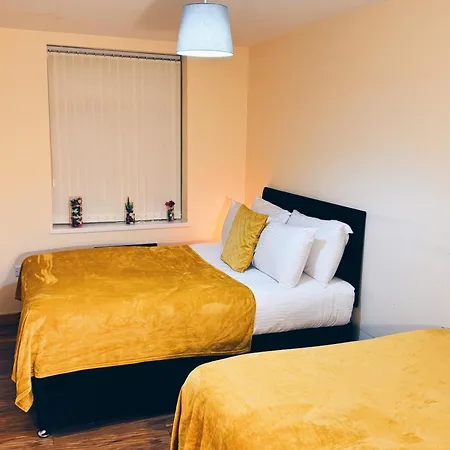 The Eliteapex Appartement