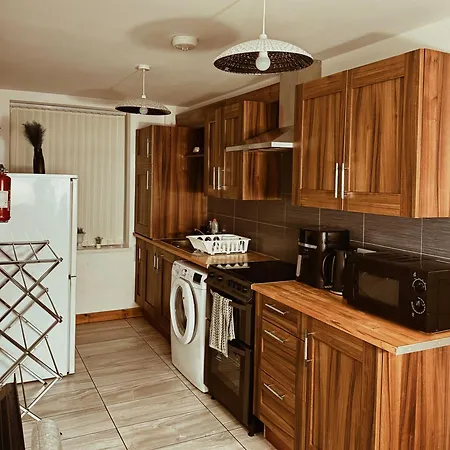 The Eliteapex Appartement