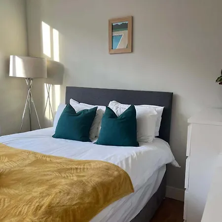 Апартаменты Stylish Flat In Northern Quarter By Superhost