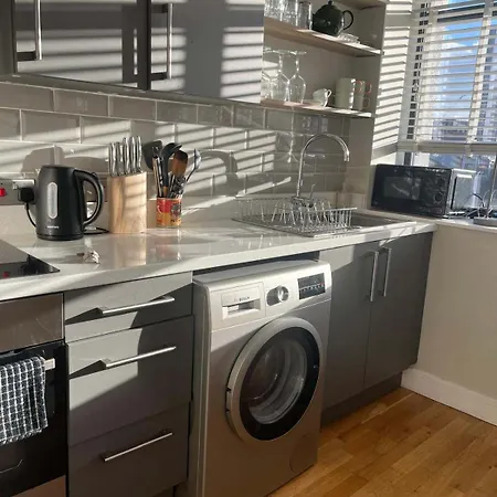 Stylish Flat In Northern Quarter By Superhost Apartament *
