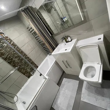 Alloggio in famiglia The Crib 1 Manchester