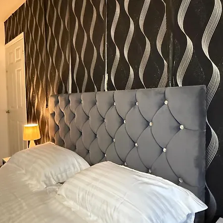 Alloggio in famiglia The Crib 1 Manchester