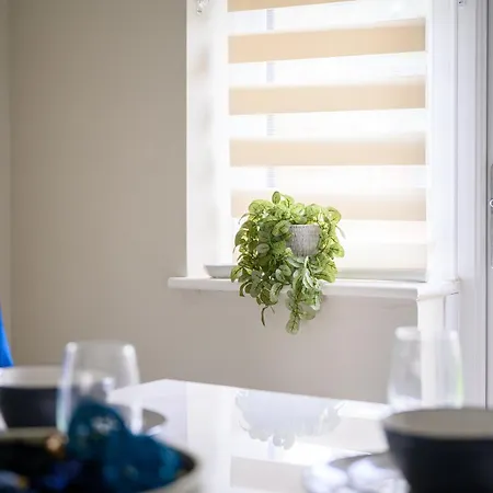 Stylish 3-bed Close To Mcr Centre For 8 Guests Manchester