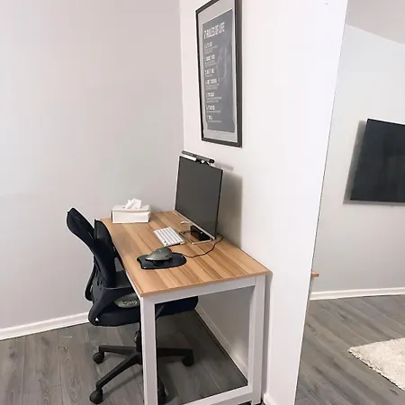 1br Gem Near Downtown Hotspots