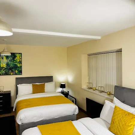 The Swanky Apartment manchester * Μάντσεστερ