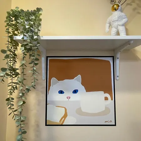 Flat With Free Secure Parking Manchester