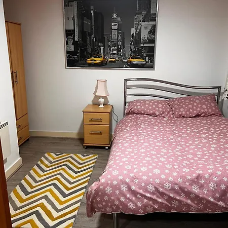 1 Bedroom דירה מנצ'סטר