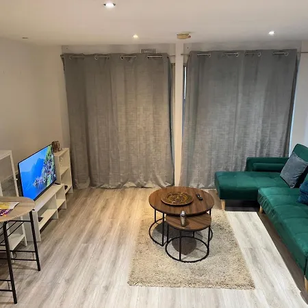 Apartment Walking Distance From Deansgate *