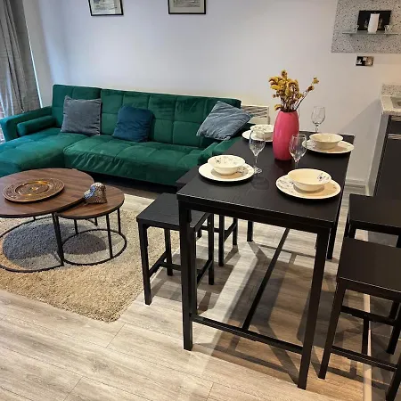 Walking Distance From Deansgate Apartment Manchester