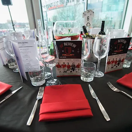 Football, Old Trafford, A Tribute Portfolio Hotel 4*
