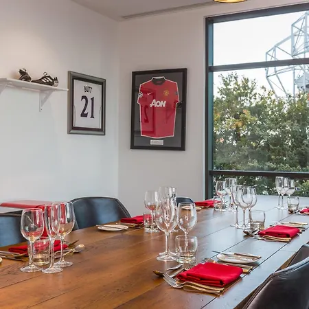 Football, Old Trafford, A Tribute Portfolio Hotel Manchester