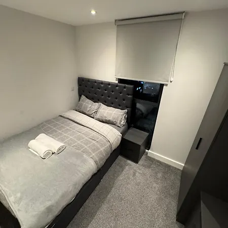 Regent Plaza * Manchester