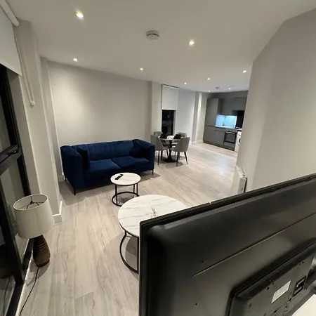 Apartment Regent Plaza Manchester
